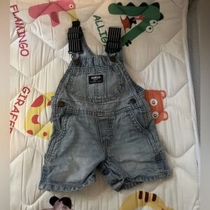 Baby Oshkosh Overalls